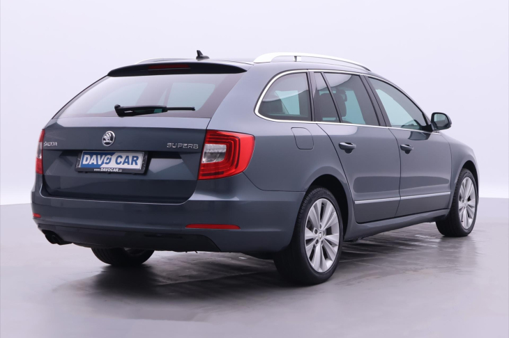 Škoda Superb 2,0 TDI 103kW DSG Elegance