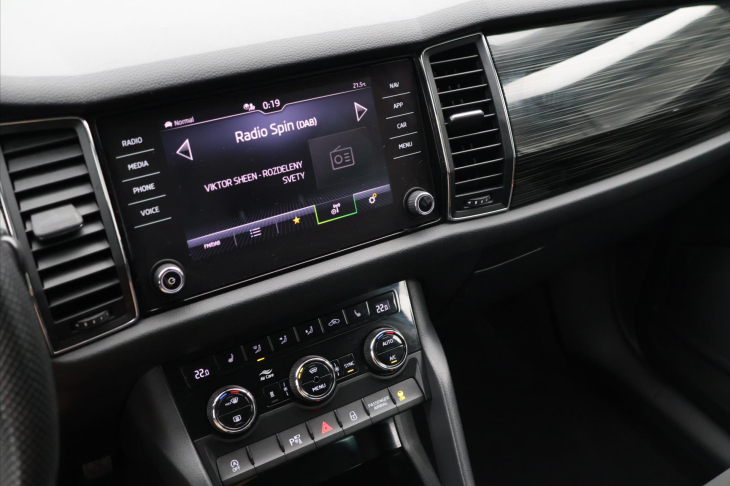 Škoda Kodiaq 2,0 TDI DSG Style+ 7-Míst DPH