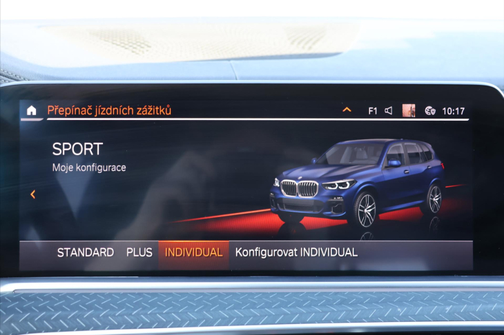 BMW X5 3,0 xDrive40i M-paket CZ DPH