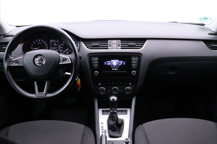 Škoda Octavia 2,0 TDI 110kW DSG Combi CZ Ambition