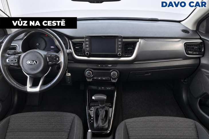 Kia Stonic 1,4 CVVT 73kW Aut. Premium CZ