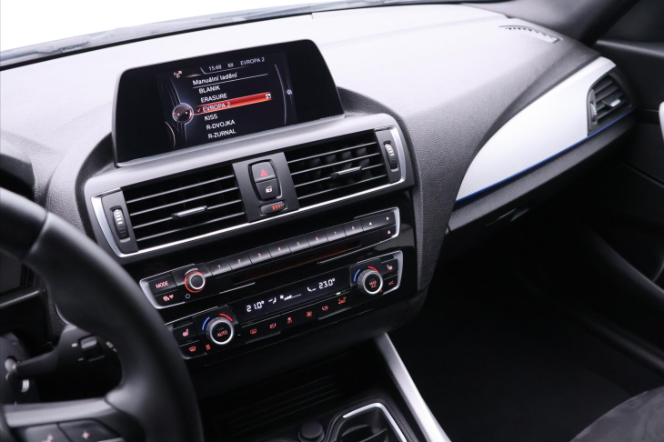 BMW Řada 1 1,5 116d 85kW CZ M-Paket Aut.