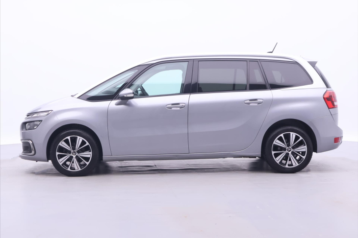 Citroën Grand C4 SpaceTourer 1,2 PT 96kW Navi 7-Míst Serv.k.
