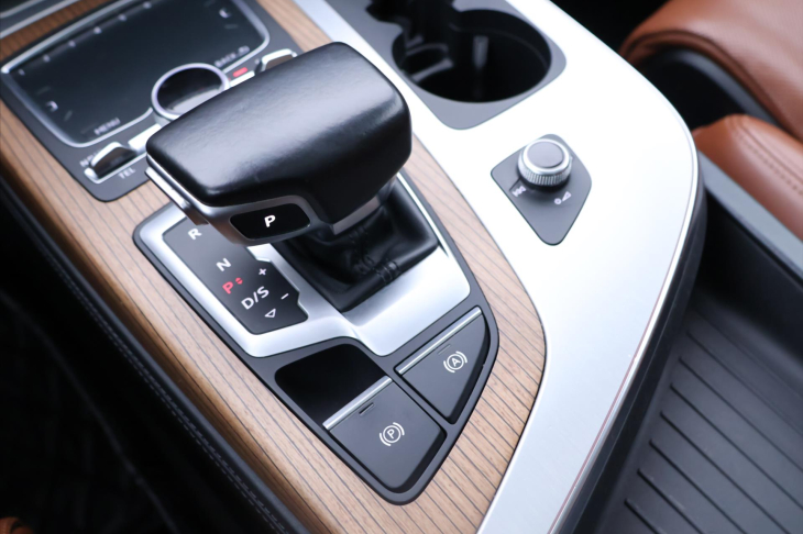 Audi Q7 3,0 200kW Quattro BOSE Pano