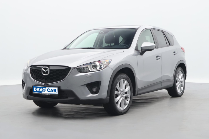 Mazda CX-5 2,2 Skyactiv-D 129kW Revolution