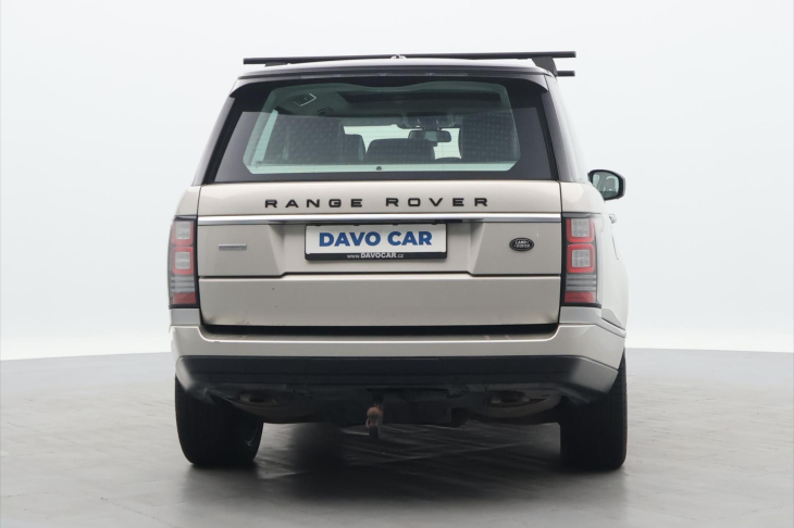 Land Rover Range Rover 4,4 TDV8 250kW Vogue 4x4 CZ DPH