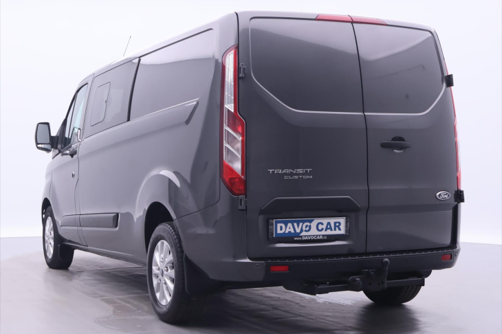 Ford Transit Custom 2,0 TDCI Aut. L2 6-Míst DPH