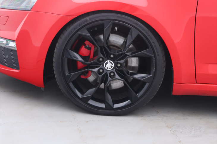 Škoda Octavia 2,0 TDI RS DSG Challenge 1.Maj.