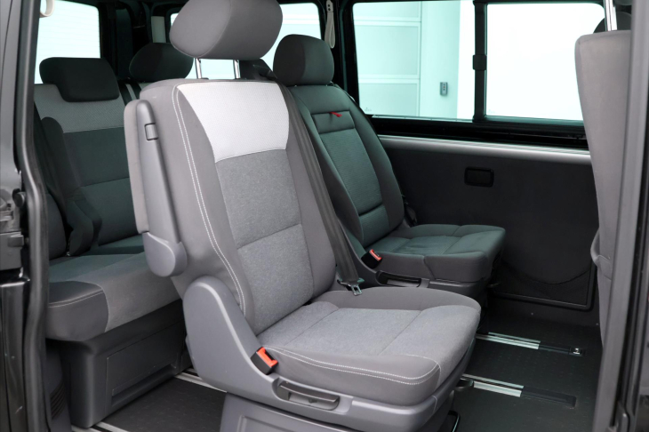 Volkswagen Multivan 1,9 TDI 75kW Startline