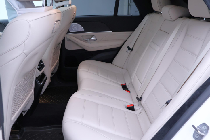 Mercedes-Benz GLE 3,0 400d Coupé 4MATIC 243kW