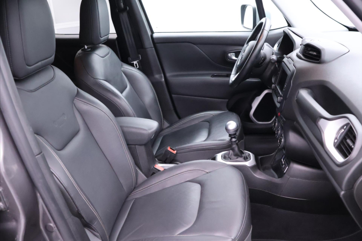 Jeep Renegade 1,4 M-Air 103kW Limited 1.Maj