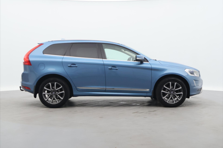 Volvo XC60 2,4 D5 169kW CZ Inscription