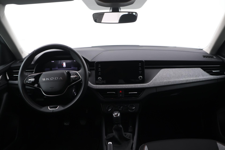 Škoda Kamiq 1,0 TSi 70kW Selection