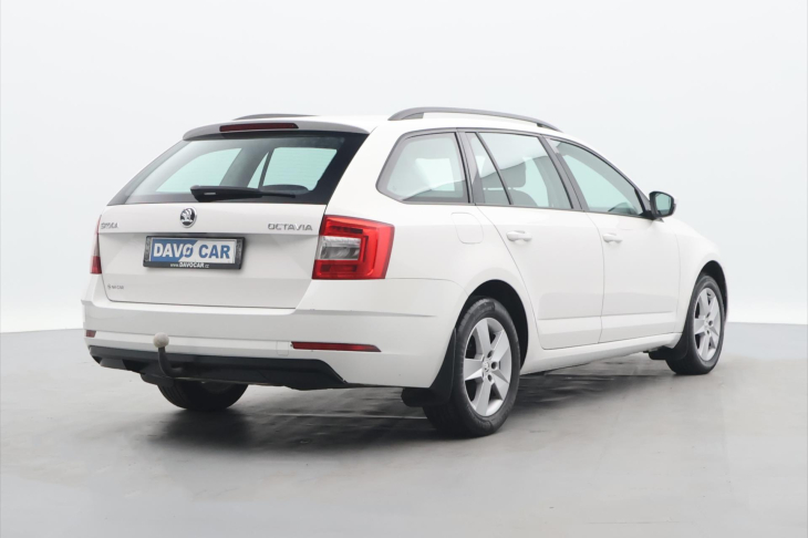 Škoda Octavia 1,6 TDI 85kW CZ Ambition DPH