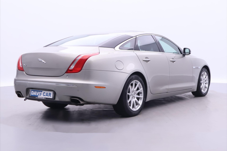 Jaguar XJ 3,0 D 202kW V6 Luxury