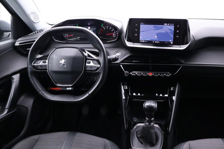 Peugeot 2008 1,2 PT Allure LED 1.Maj DPH