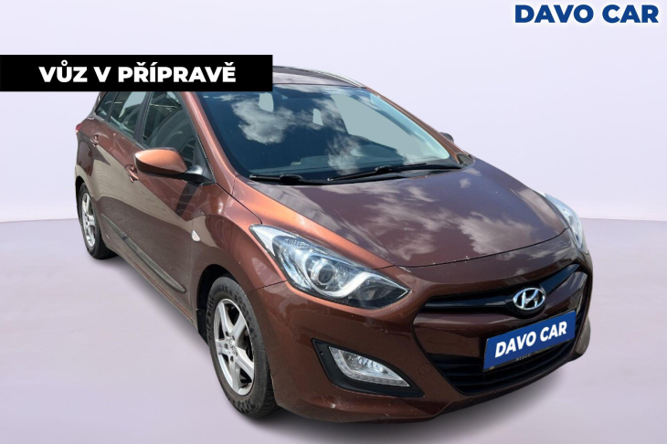 Hyundai i30 1,4 i CVVT 73kW Trikolor CZ