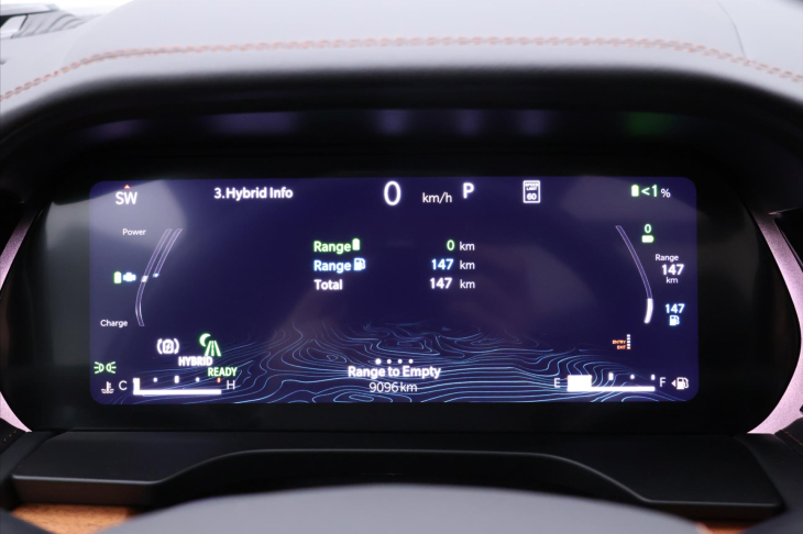 Jeep Grand Cherokee 2,0 4xe Summit Plug-In CZ DPH