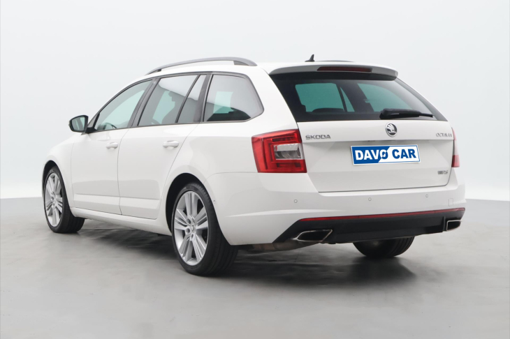 Škoda Octavia 2,0 TDI 135kW DSG RS