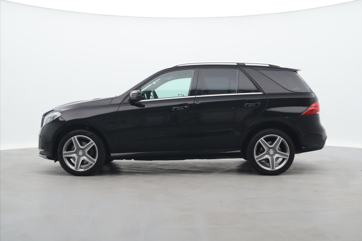 Mercedes-Benz GLE 3,0 350d 190 kW 4MATIC AMG