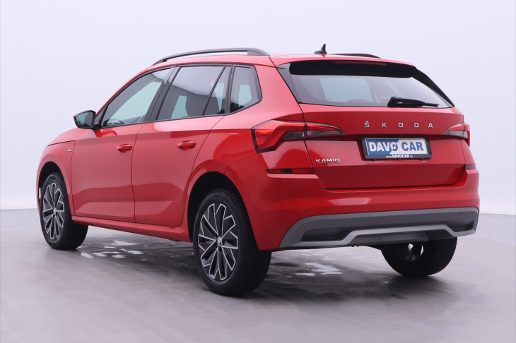 Škoda Kamiq 1,0 TSI Clever LED DPH Serv.kn