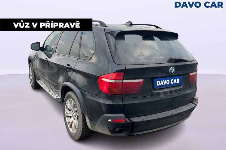 BMW X5 3,0 d xDrive 173kW Aut. Kůže