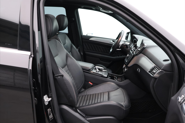 Mercedes-Benz GLE 3,0 350d 190 kW 4MATIC AMG