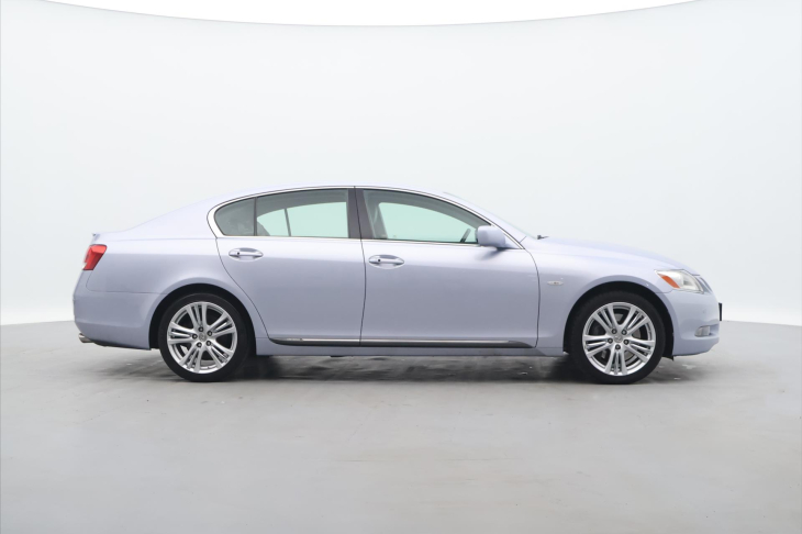 Lexus GS 450h 3.5 HYBRID 218kW CZ Navi