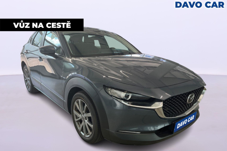 Mazda CX-30 2,0 110kW Skyactiv-G150 AWD Plus