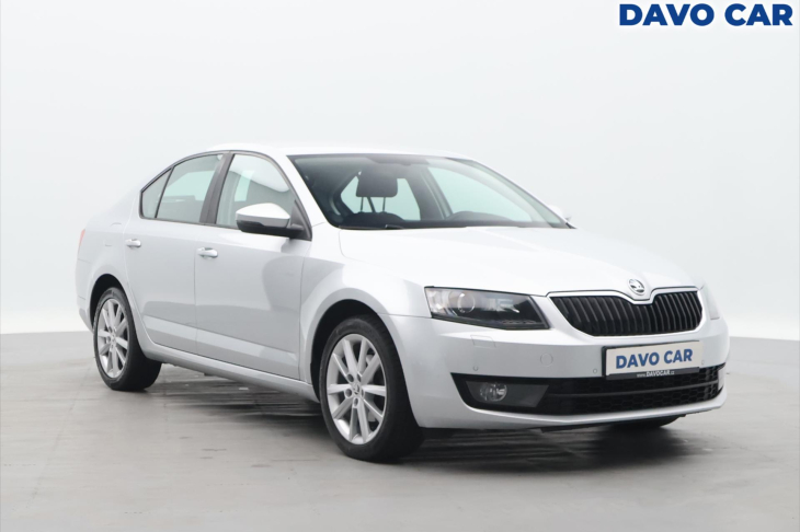 Škoda Octavia 2,0 TDI 110kW CZ Style Xenon