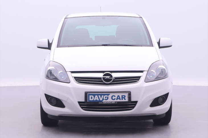Opel Zafira 1,8 i 103kW Automat 7-Míst