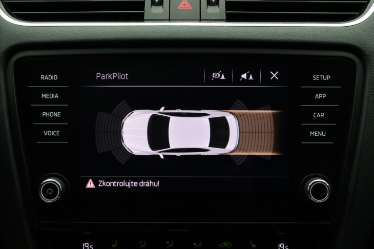 Škoda Octavia 1,4 TSI Style DSG LED CZ