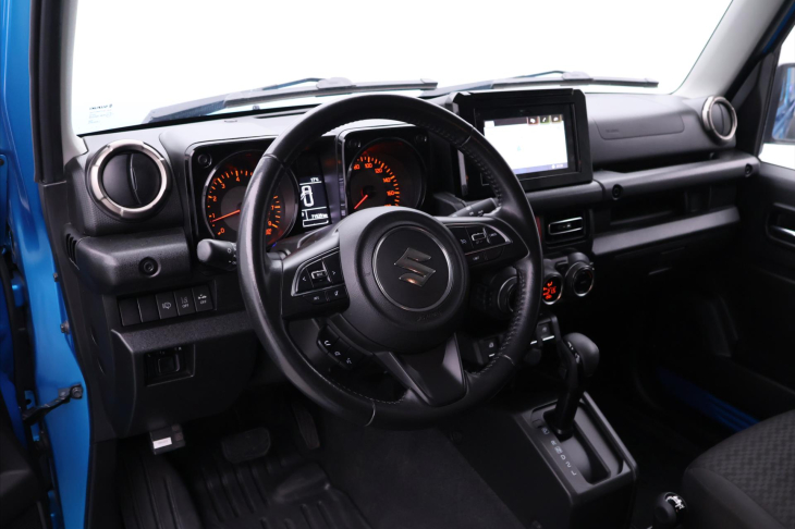 Suzuki Jimny 1,5 VVT-i Aut. ALLGRIP 4-Místa