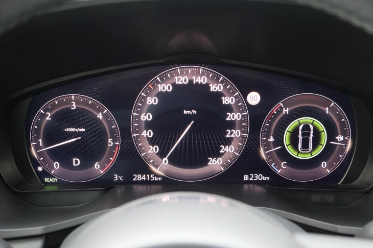 Mazda CX-60 3,3 D 187kW CZ Homura 1Maj DPH