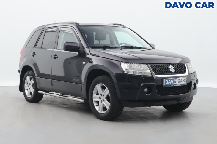 Suzuki Grand Vitara 2,0 JLX 103kW Aut. CZ