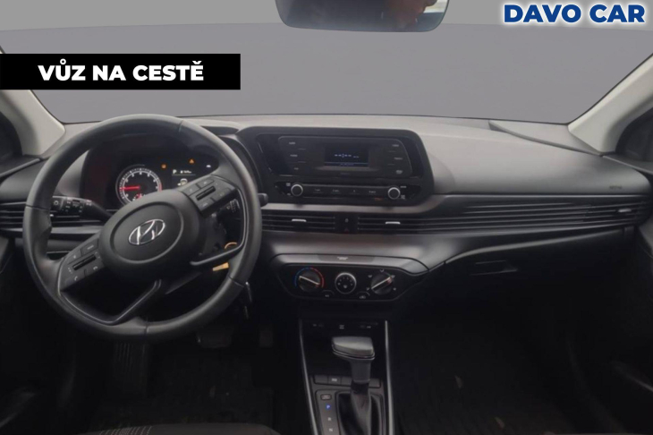 Hyundai i20 1,0 T-GDI 74 kW Aut. 1.Maj CZ DPH