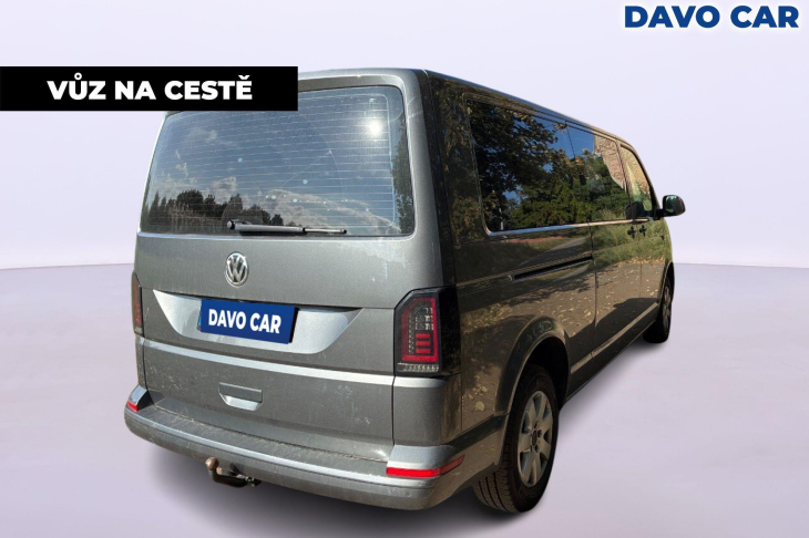 Volkswagen Caravelle 2,0 TDI 110kW DSG Long 8-míst