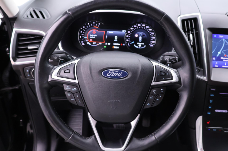 Ford Galaxy 2,0 TDCI 140kW Titanium 7-Míst
