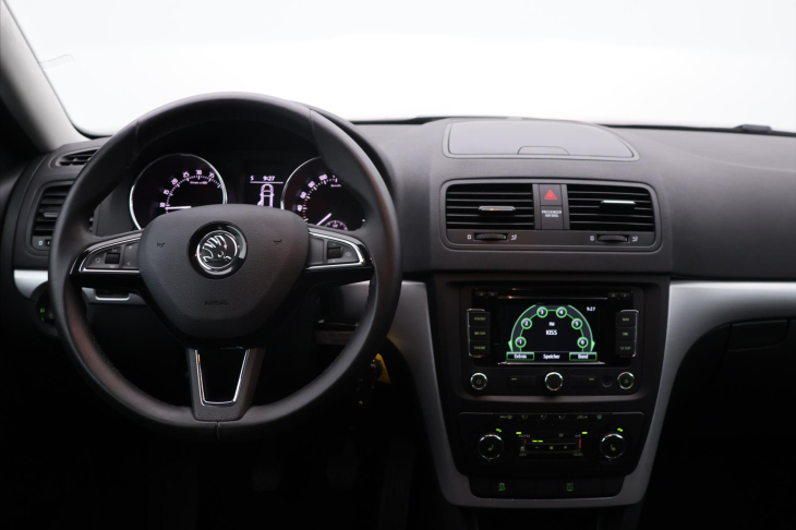 Škoda Yeti 2,0 TDI 4x4 Outdoor Xenon