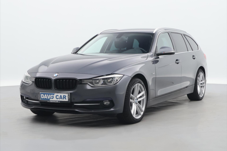 BMW Řada 3 2,0 320d xDrive 140kW Sport