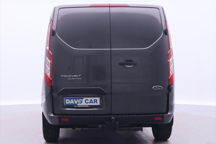 Ford Transit Custom 2,0 TDCI Aut. L2 6-Míst DPH