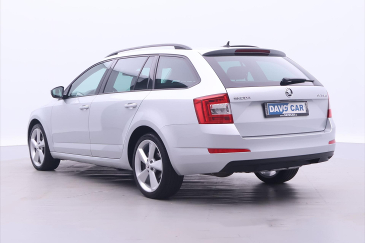 Škoda Octavia 2,0 TDI 110kW DSG Elegance+