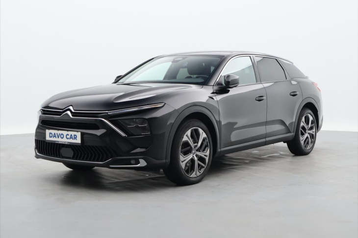 Citroën C5 X 1,2 PT 130k Aut. Feel 1.Maj