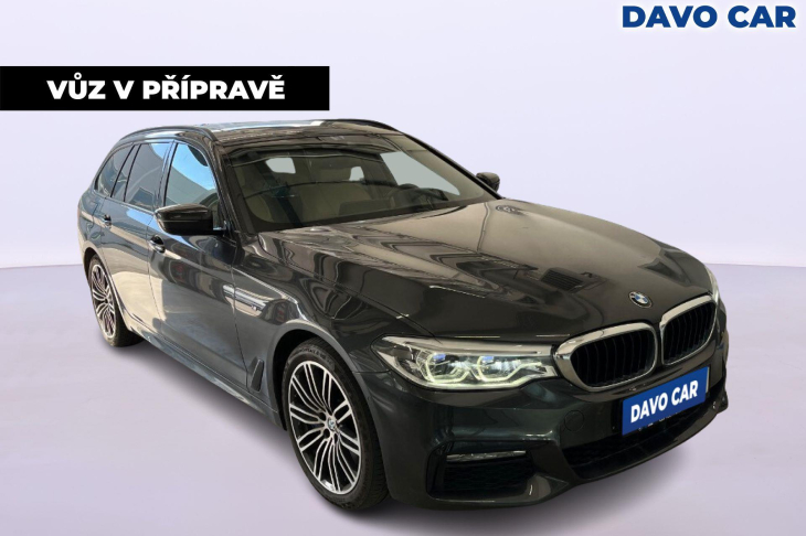 BMW Řada 5 3,0 D 235KW XDRIVE