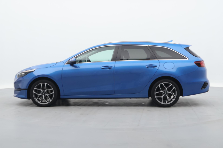 Kia Ceed 1,5 118 kW T-GDI CZ Zaruka LED