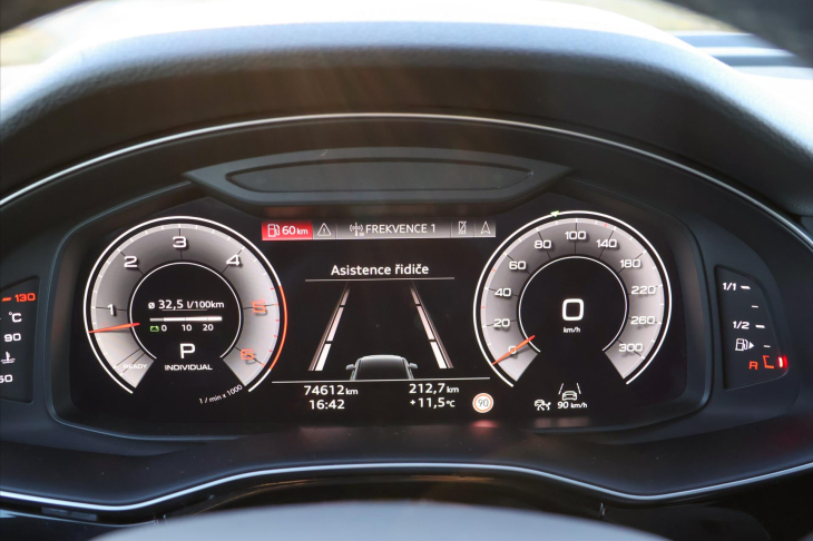 Audi Q7 3,0 TDI quattro tiptronic S line