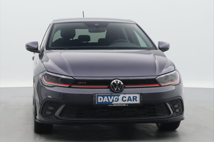 Volkswagen Polo 2,0 TSI GTI 152kW DSG 1.Maj
