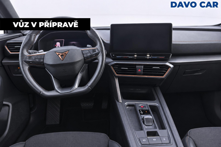 Cupra Formentor 1,5 TSI 110kW DSG DPH