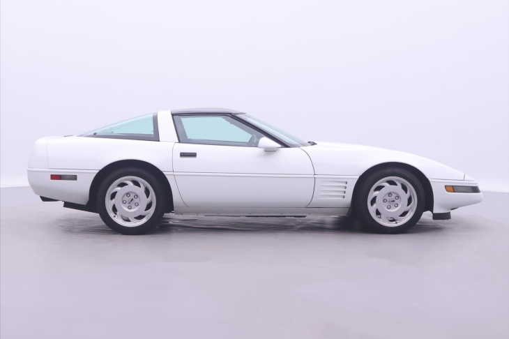 Chevrolet Corvette 5,7 TPI V8 208 kW DPH