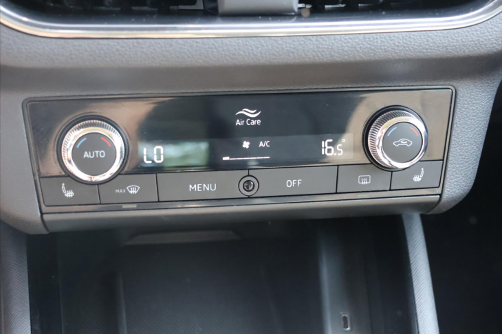 Škoda Scala 1,0 TSI Style Virtual LED DPH